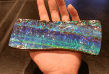 Boulder Opal for Sale