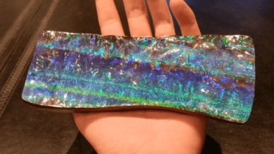 Boulder Opal for Sale