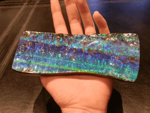 Boulder Opal for Sale