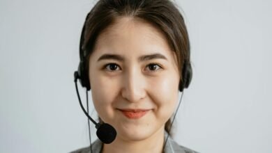 available business service contact