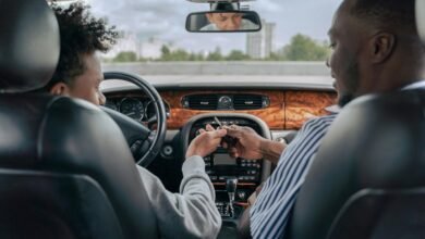 car registration details explained