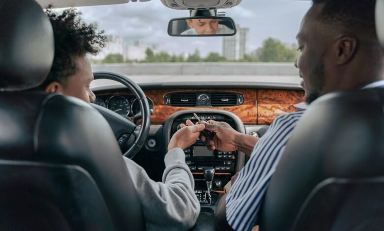 car registration details explained