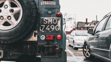 creative license plate designs