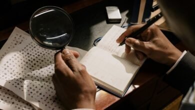 deciphering the mystery code