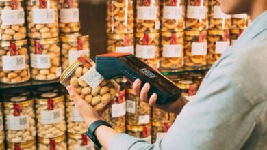digital goods marketplace concept