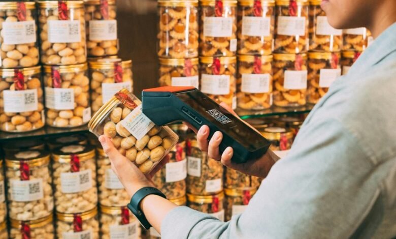 digital goods marketplace concept