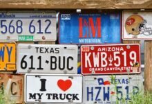 unique number plate pricing