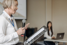 Finding Inspiration Through The Words Of A Keynote Speaker