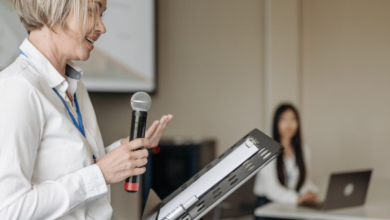 Finding Inspiration Through The Words Of A Keynote Speaker