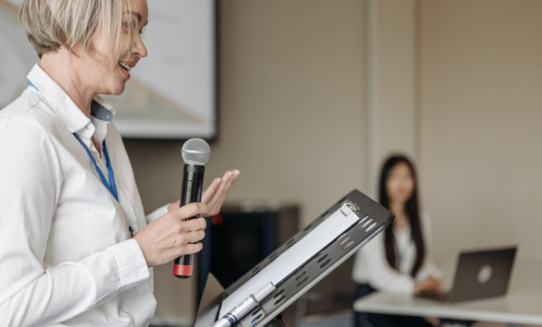 Finding Inspiration Through The Words Of A Keynote Speaker