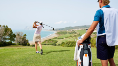 Golf Caddy Explained: The Ultimate Powerful Guide for Every Golfer