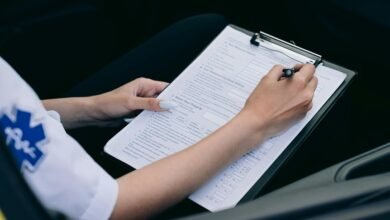 community safety reports documentation