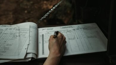 fitness clothing documentation logs